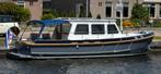 Prachtige Barkas, Watersport en Boten, Ophalen, Staal, Binnenboordmotor, Diesel