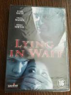 Lying in Wait (DVD) Geseald, Cd's en Dvd's, Dvd's | Thrillers en Misdaad, Actiethriller, Ophalen of Verzenden, Vanaf 12 jaar, Nieuw in verpakking