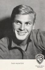 Ansichtkaart, artiest,  Tab Hunter  (309), Verzenden, Sterren en Beroemdheden