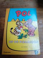 POL op de pyramide (1959), Boeken, Complete serie of reeks, Ophalen of Verzenden, Zo goed als nieuw