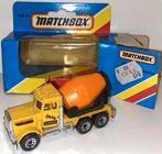 Matchbox 19H-4 Peterbilt, Ophalen of Verzenden, Zo goed als nieuw, Bus of Vrachtwagen