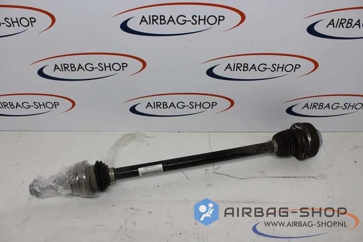 Volkswagen / Audi Aandrijfas Achter 5Q0501204C, Auto-onderdelen, Transmissie en Toebehoren, Audi, Gebruikt, Ophalen of Verzenden