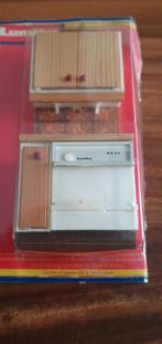 Nieuw Vintage lundby vaatwasser 1.16, Verzamelen, Poppenhuizen en Toebehoren, Ophalen of Verzenden, Gebruikt, Poppenhuis