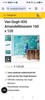 IXXI Amandelbloesem Van Gogh 160x120, Ophalen of Verzenden