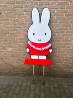 Nijntje geboortebord - te huur, Kinderen en Baby's, Kraamcadeaus en Geboorteborden, Ophalen, Zo goed als nieuw