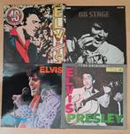 4 x elvis lp, Cd's en Dvd's, Vinyl | Rock, Verzenden, Zo goed als nieuw, Rock-'n-Roll
