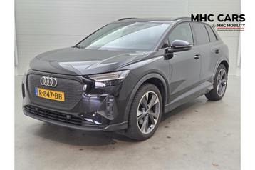 Audi Q4 e-tron 35 Advanced edition 55 kWh | 20 '' | Trekhaak beschikbaar voor biedingen