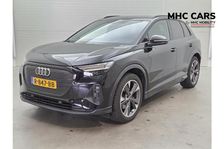 Audi Q4 e-tron 35 Advanced edition 55 kWh | 20 '' | Trekhaak, Auto's, Audi, Bedrijf, Te koop, Q4 e-tron, ABS, Airbags, Airconditioning