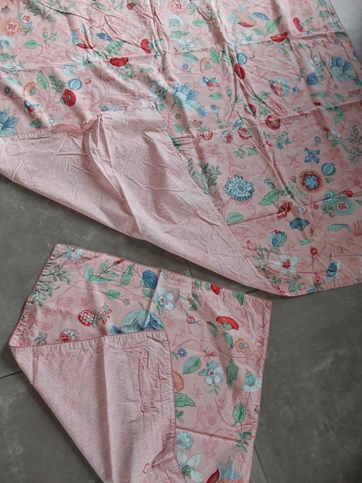 Pip Studio Dekbedovertrek 1-persoons, Huis en Inrichting, Slaapkamer | Beddengoed, Zo goed als nieuw, Dekbedovertrek, Eenpersoons