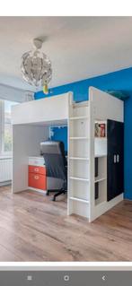 Ikea Smastad hoogslaper, Ophalen, Gebruikt, Hoogslaper