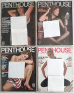 Penthouse USA International 1977 4x, Ophalen, Gelezen