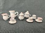 vintage Bodo Hennig poppenhuis koffie- of theeserviesje, Ophalen of Verzenden, Gebruikt, Gebruiksvoorwerp
