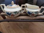 Mooi Zijlstra servies, suiker en melkkannetje, Antiek en Kunst, Antiek | Servies los, Ophalen