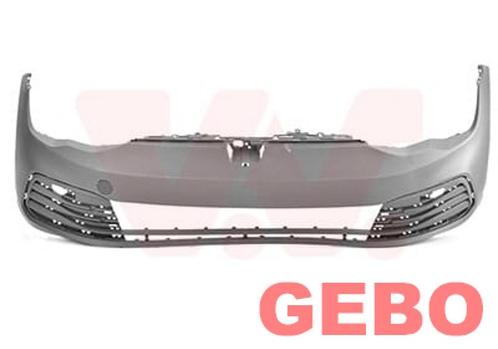 Volkswagen Golf 8 2020+ voorbumper 5H0 807 217 AF GRU, Auto-onderdelen, Carrosserie en Plaatwerk, Bumper, Volkswagen, Voor, Nieuw