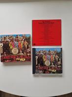 The Beatles CD Sgt Peppers Lonely Hearts Club band., Cd's en Dvd's, Cd's | Pop, Ophalen of Verzenden, 1980 tot 2000, Gebruikt