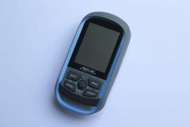 GPS Magellan eXplorist 110, Sport en Fitness, Bergsport en Wandelen, Zo goed als nieuw, Navigatie of Gps, Verzenden