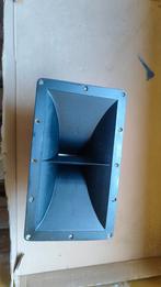 Decca london tweeters met spares, Audio, Tv en Foto, Luidsprekers, Ophalen of Verzenden, Minder dan 60 watt, Overige typen, Overige merken