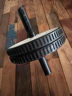 Buikspierwiel / Ab wheel - Core trainer, Sport en Fitness, Ophalen, Gebruikt, Overige typen