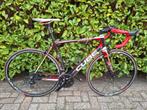 Cube Agree racefiets framemaat 58 Full carbon, 28 inch, Carbon, Heren, Zo goed als nieuw