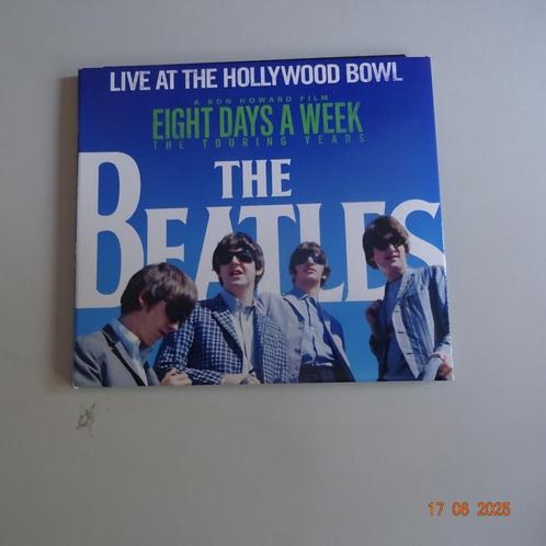 The Beatles ‎– Live At The Hollywood Bowl, Cd's en Dvd's, Cd's | Pop, Gebruikt, 1960 tot 1980, Verzenden
