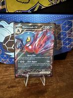 Toxicroak EX - Scarlet en Violet 131/198, Verzenden, Nieuw, Losse kaart
