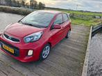 Kia Picanto 1.0 Sensation!, APK juli 2026, Airco, Auto's, Kia, Stof, Zwart, Handgeschakeld, Particulier