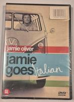 Jamie Oliver - Jamie Goes Italian DVD - Nieuw!, Alle leeftijden, Ophalen of Verzenden, Nieuw in verpakking, Non-fictie