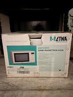 ETNA combi magnetron oven, Witgoed en Apparatuur, Magnetrons, Ophalen, Combimagnetron, Nieuw, Draaiplateau