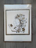 Schilderij art niveau,,Moeder met kind”, Antiek en Kunst, Kunst | Tekeningen en Foto's, Ophalen of Verzenden