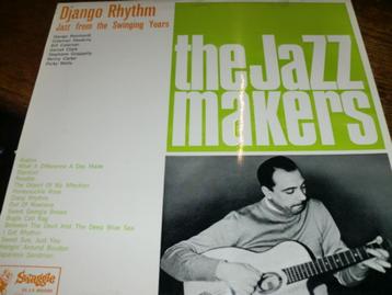  Django Reinhardt Jazz From The Swinging Years   Swaggie LP beschikbaar voor biedingen