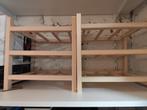 2x wijnrek Ikea hutten, Ophalen, Zo goed als nieuw