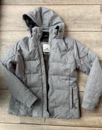 Eider winterjas grijs maat 42, Kleding | Dames, Jassen | Winter, Ophalen of Verzenden, Zo goed als nieuw, Maat 42/44 (L), Grijs