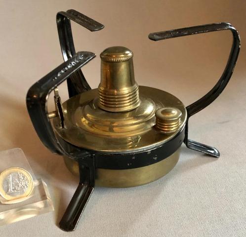 Antiek Alcohol- of Spiritusbrandertje / Primus, WMF Germany, Caravans en Kamperen, Kampeeraccessoires, Gebruikt, Ophalen of Verzenden