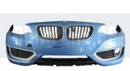 Bumper BMW 2 F22 F23 13- 51117293841 Voorbumper MK1529