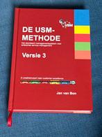 De USM-Methode, Versie 3 - Jan van Bon, Ophalen of Verzenden, Zo goed als nieuw, Management