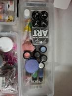 Nagel set, Overige kleuren, Set, Nagel, Ophalen of Verzenden