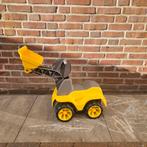 Gele Loopauto Graafmachine - Werkvoertuig, Ophalen of Verzenden, Gebruikt, Loopvoertuig