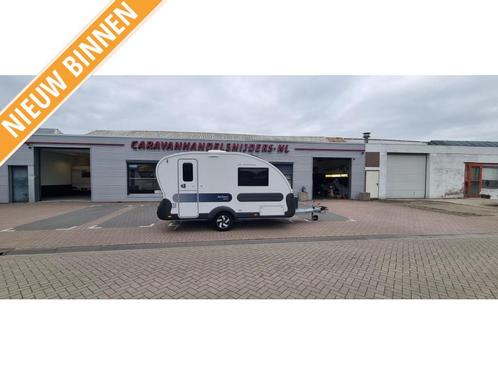 Adria Action 391 LH caravan in goedestaat !!, Caravans en Kamperen, Caravans, Particulier, tot en met 2, 1000 - 1250 kg, Overige