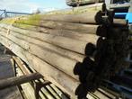boompalen  dik  8-10 cm  lang 300 cm, Ophalen, Gebruikt, 250 cm of meer, Palen