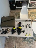 Karper spullen, Watersport en Boten, Hengelsport | Karpervissen, Ophalen, Zo goed als nieuw