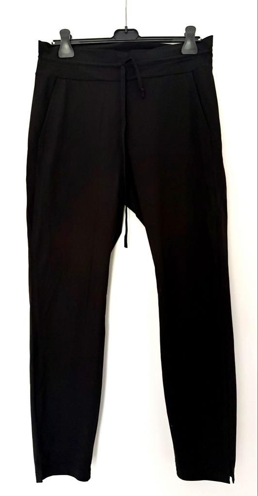 Studio Anneloes Traveller Broek Maat M, Kleding | Dames, Broeken en Pantalons, Gedragen, Maat 38/40 (M), Zwart, Ophalen of Verzenden