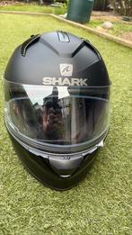 Helm Shark bijna nieuw !, Motoren, Ophalen, Tweedehands, Dames, Overall