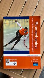 Biomechanica voor de bewegingswetenschappen, Boeken, Ophalen of Verzenden, Gelezen, WO