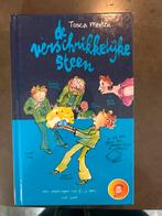 De Verschrikkelijke Steen - Tosca Menten, Boeken, Ophalen of Verzenden, Zo goed als nieuw, Fictie algemeen