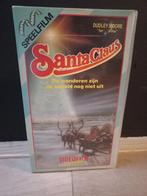 Santa Claus (1985) VHS VIDEO Dudley Moore JAREN 80 Vintage, Alle leeftijden, Ophalen of Verzenden, Zo goed als nieuw