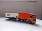 Hollandoto Mercedes Actros V8 TNT, Hobby en Vrije tijd, Modelauto's | Overige schalen, Ophalen of Verzenden, Zo goed als nieuw