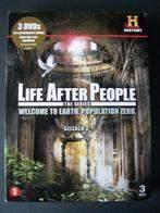 LIFE AFTER PEOPLE 3-disc box nieuw, Vanaf 6 jaar, Verzenden, Zo goed als nieuw, Science Fiction en Fantasy
