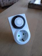 tijdschakelaar analoog 24 uur - 230 Volt (3500 Watt), Ophalen of Verzenden, Zo goed als nieuw