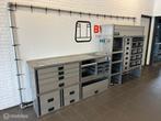 Aluca set bedrijfswageninrichting complete inrichting, Auto diversen, Overige Auto diversen, Ophalen of Verzenden
