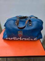 Vintage Adidas Tas Jaren '60-'70 - Blauw, Ophalen of Verzenden